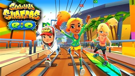 start gamer.ru|Online game Subway Surfers World Tour: New Orleans